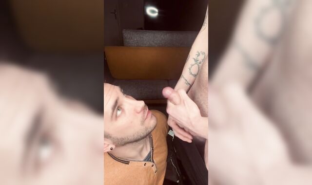 Adri crams me up with splooge after a fine deepthroat as he loves them