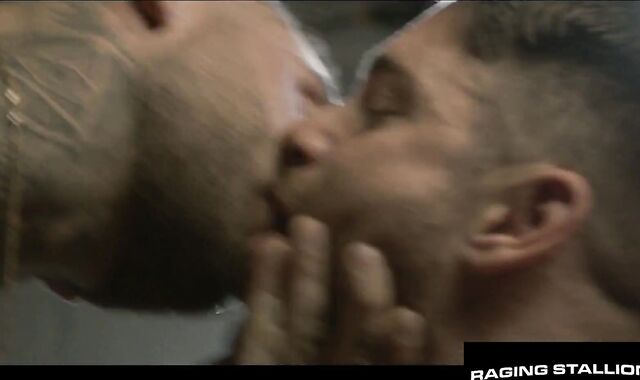 Killer Wolf Driver Dicked Down By 2 Supah Super-Fucking-Hot Cops - Skyy Knox, Beau Butler, Tony Dangelo - Rampant Stallion