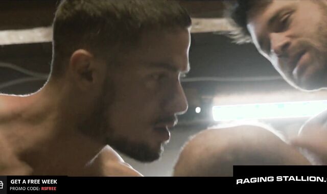 Killer Wolf Driver Dicked Down By 2 Supah Super-Fucking-Hot Cops - Skyy Knox, Beau Butler, Tony Dangelo - Rampant Stallion