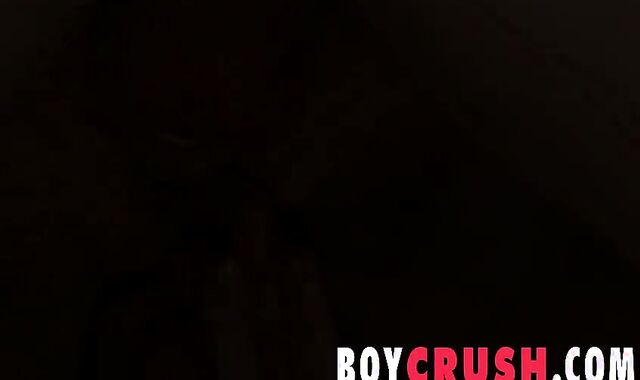 Twinkies deepthroat each other before bouncing on phat dude meat