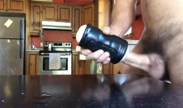 Ginormous jizz-shotgun shagging flesh light giant spunk-shot