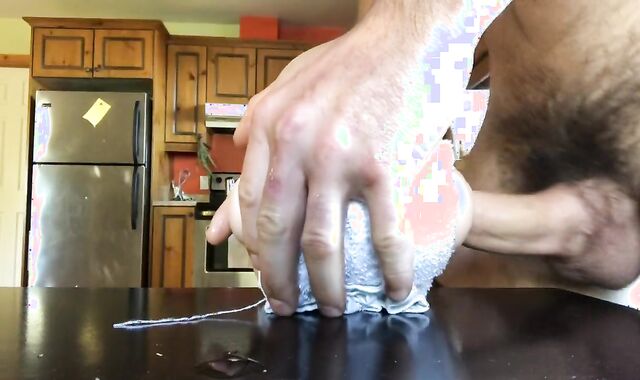 Ginormous jizz-shotgun shagging flesh light giant spunk-shot