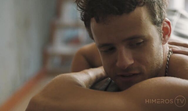 Muscle Dude Nate Grimes Gets Fisted By Farmer