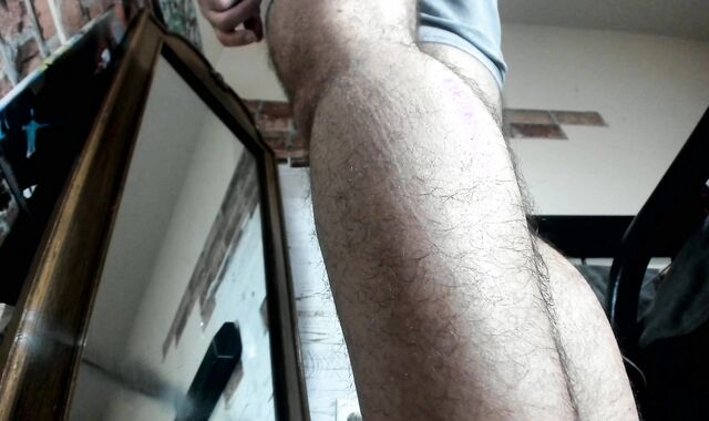 UNDERGARMENTS FETISH - STR8BOYPAULIE - UNSHAVED - JISM-SHOT - AMATEUR SUPAH-HUMPING-SIZZLING