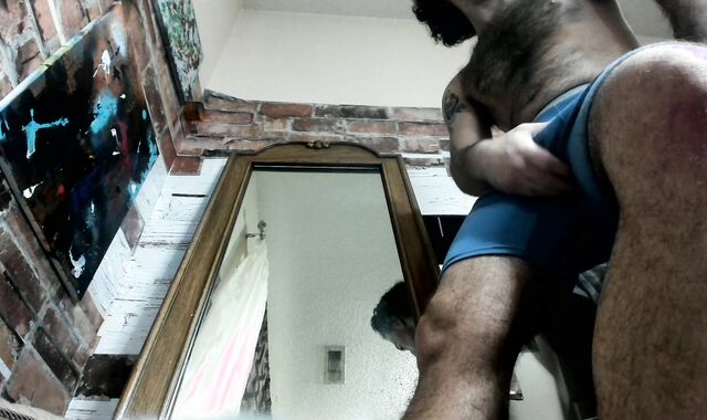 UNDERGARMENTS FETISH - STR8BOYPAULIE - UNSHAVED - JISM-SHOT - AMATEUR SUPAH-HUMPING-SIZZLING