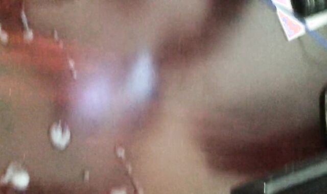 Buck rabbit XXL fuck-stick yam-sized fountain