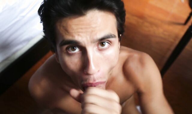 Dudes to Breed Gives Xummer Apollo a Jizz Facial Cumshot Cum Shot