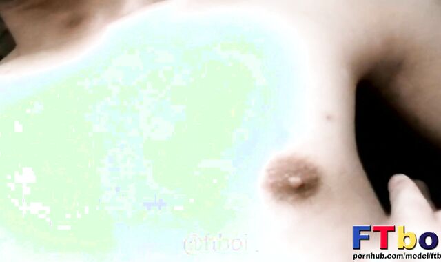 Filipino Thai Stud Nipple Have Joy, Bod Tease, Shaft Tease, Milking Off, & Cum