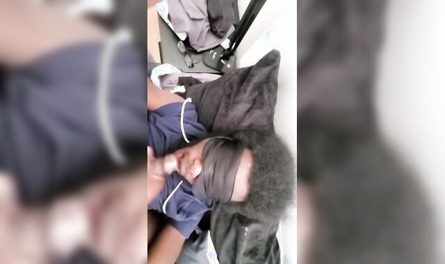 Dark-Hued teen wished to taste my scrotum nads