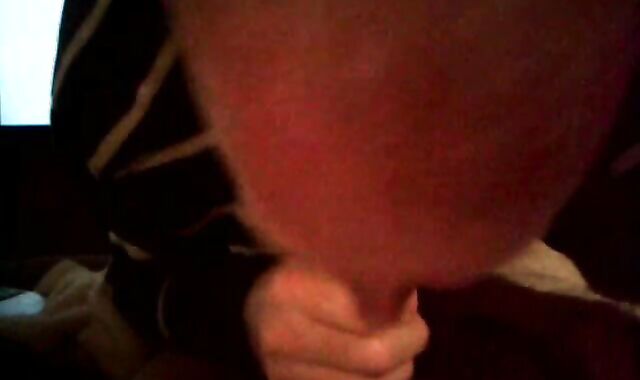 Deep Fellating the neighbor after Super Bowl