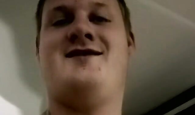 Wild first-timer deep blown during getting off session