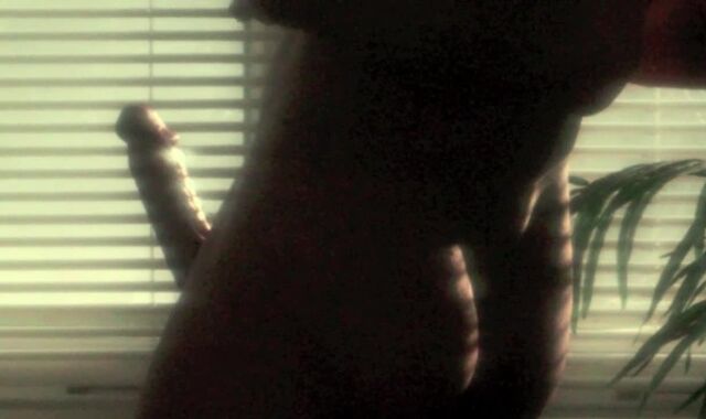 Home flick stellar dude takes off and milks ample jism-shotgun striptease dance