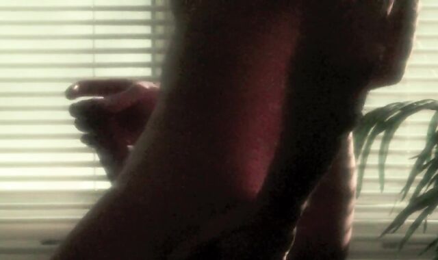 Home flick stellar dude takes off and milks ample jism-shotgun striptease dance