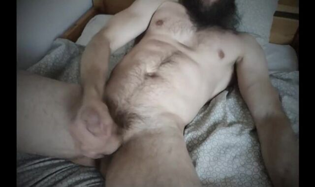 Morning jack off