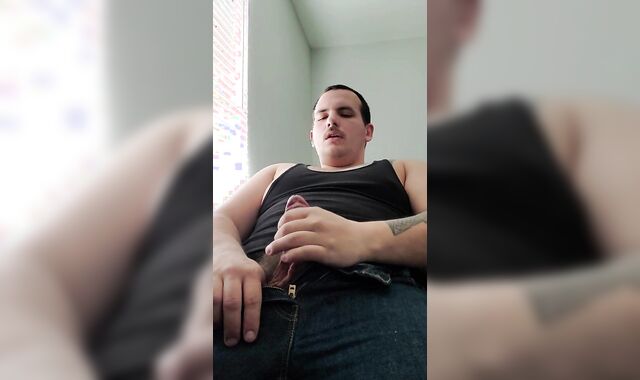 SO MUCH JIZZ!! Made a humungous mud!