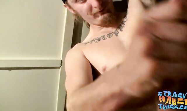 Lean fruit Kenneth Slayer gets filthy with his jism