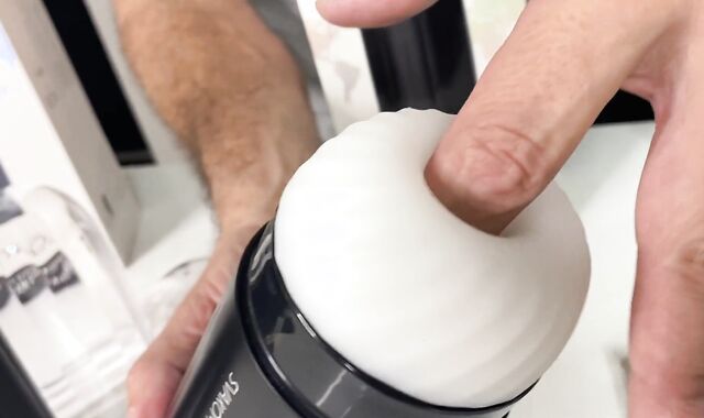 Svakon fuck-a-thon playthings, Sam Neo hook-up movie