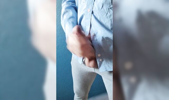 Thick manhood shoots a flow in your face. Lancehodges