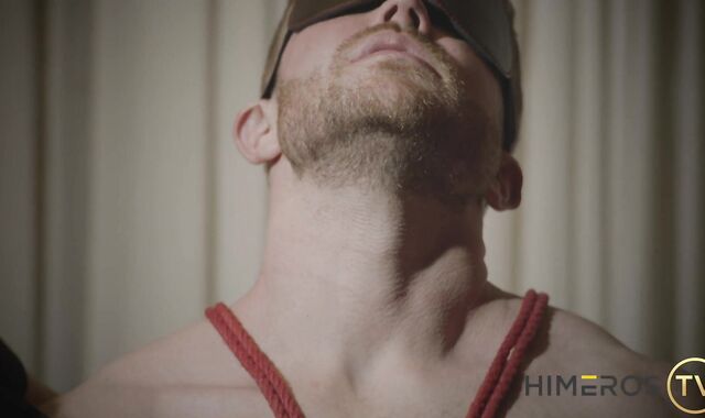 Muscle Grizzly Gabriel Cross Gets Edged By Youngster Alex Faux