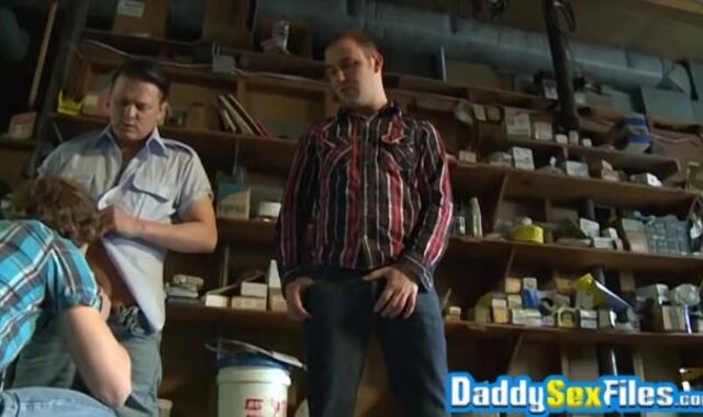 four Way with mature men and jocks that love it all