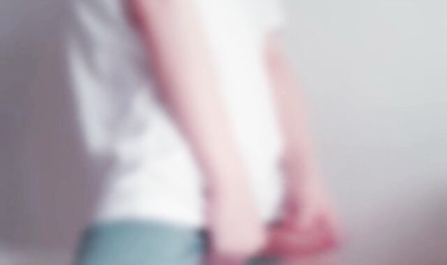 [Automatic masturbation] The white and lean bod of an very first-timer fellow leaks his voice and wanks