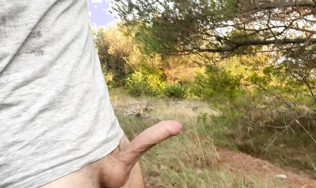 ALMOST CAUGHT FAPPING ON THE SPHERE