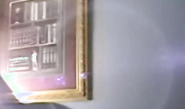 Macho first-ever-timer with hairy pecs plays with his trouser snake