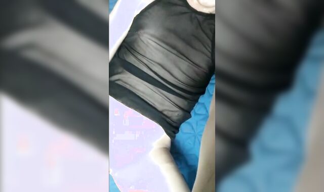 Perfectly cum on my hand and slurped