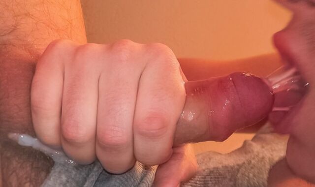 Fine Morning! Time for DEEP THROAT CURRENCY-SHOT!