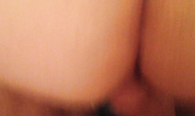 Boning on the stairs