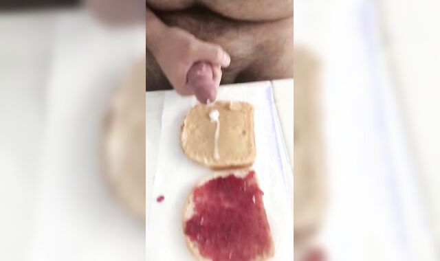 Making a sandwich anybody want some