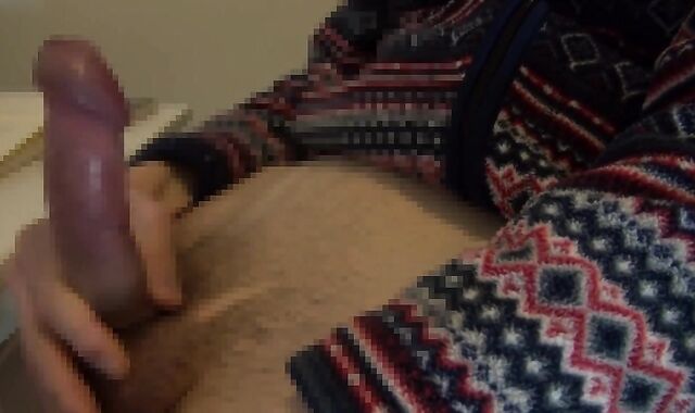 Edging and multiple destroyed orgasms （11 times!）