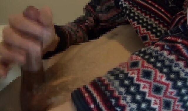 Edging and multiple destroyed orgasms （11 times!）