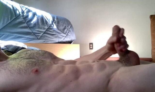 Jay Stroke "Just the jism-shots" volume 1 - compilation of 80+ giant explosions spurting jizm