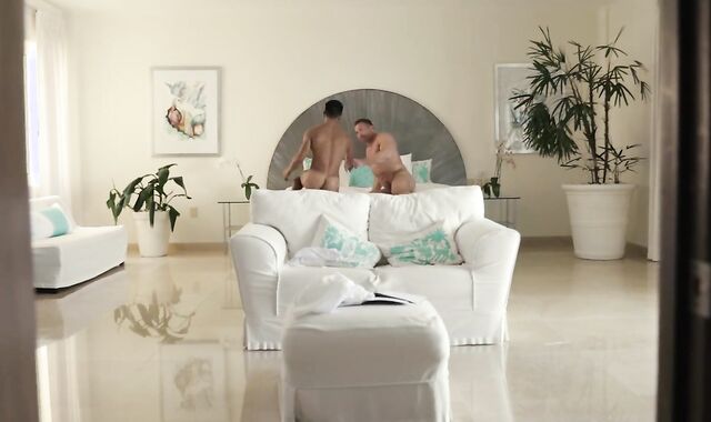 Tomas Brand Gives Lex Vargas Some Dad Manhood