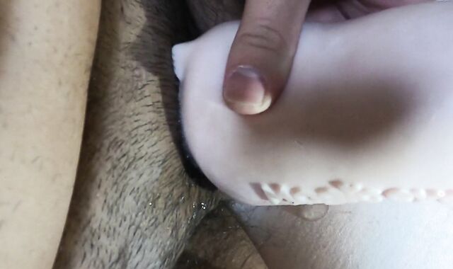 homo solo male getting off jism shot sucky-sucky plaything