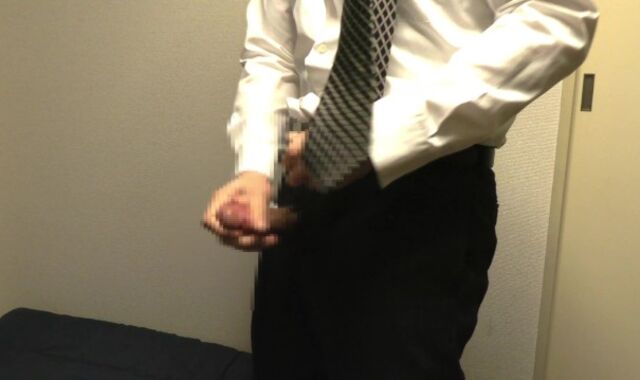 デカラマローションオナニー