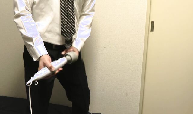 デカラマローションオナニー