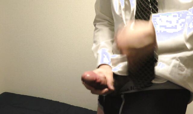 デカラマローションオナニー