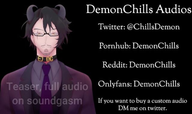 SERVANT MALE AUDIO - "I AM YOUR EXCELLENT GUY"