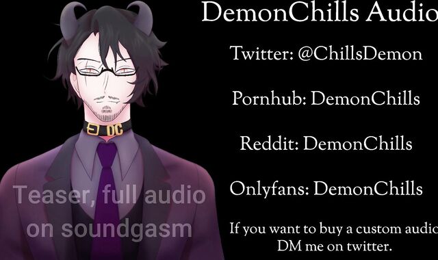 SERVANT MALE AUDIO - "I AM YOUR EXCELLENT GUY"