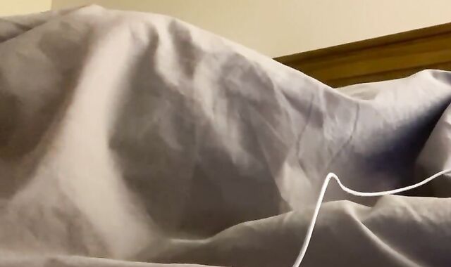 Under the glazes tugging while mate in same room. Scorching spunking fag-for-pay stud masturbating, cum shot