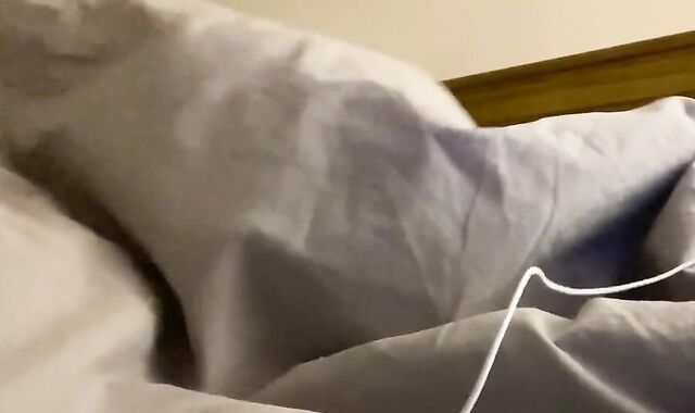 Under the glazes tugging while mate in same room. Scorching spunking fag-for-pay stud masturbating, cum shot