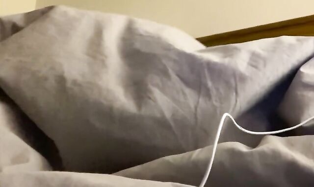 Under the glazes tugging while mate in same room. Scorching spunking fag-for-pay stud masturbating, cum shot