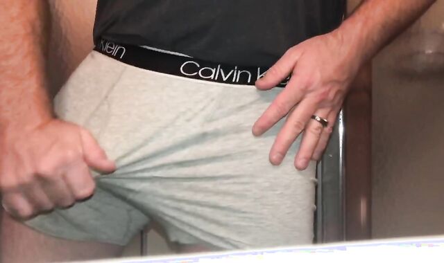 Jizzing And Pissing In My Lingerie, Then Cumming Again Right After Because I Was So Insatiable