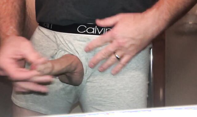 Jizzing And Pissing In My Lingerie, Then Cumming Again Right After Because I Was So Insatiable