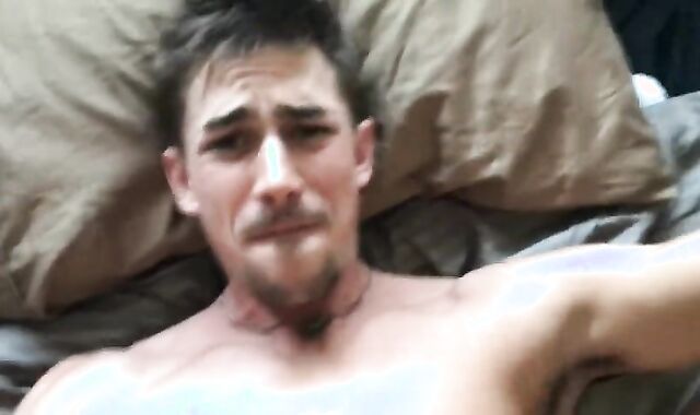 Boinking Wank Hunter in my Guest Room (Pt 2)