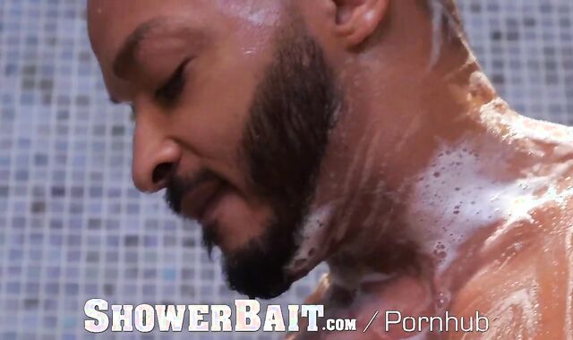 ShowerBait Moist Bathroom Screwing Compilation