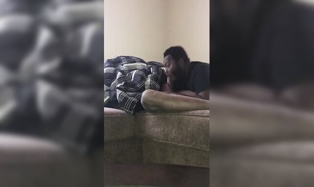 Made that jism-shotgun throw up! Happy New Year!