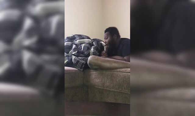 Made that jism-shotgun throw up! Happy New Year!